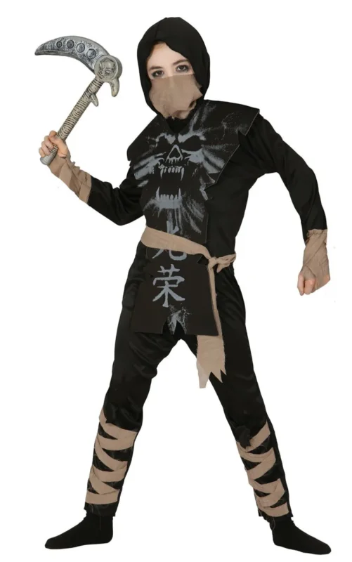 Ninja Kostuum Kind Geest van Fiestas Guirca koop je bij Partywinkel