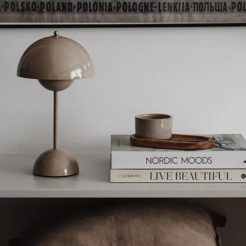 Brehn | Fügen Sie Ihrem Zuhause mit dieser Lampe einen Hauch von Retro-Charme hinzu