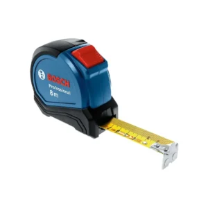 Pro Bosch 8-m-Flexometer mit automatischer Arretierung