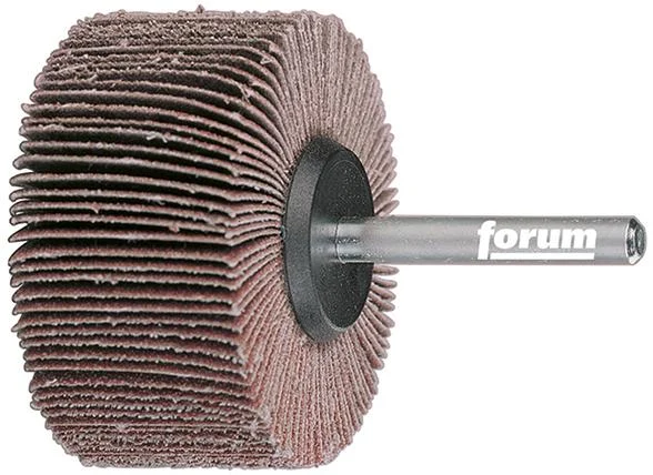 Produktbild von FORUM Fächerschleifer 30x15x 6mm K240 4234804025 4317784849319