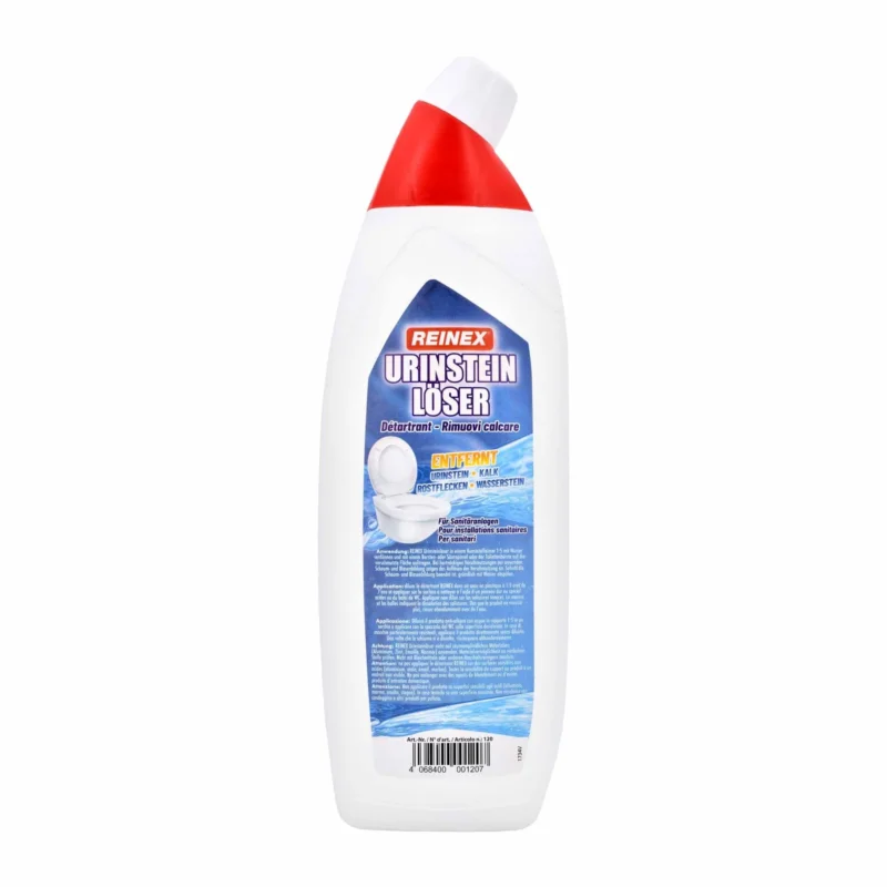 Reinex Urinsteinlöser, für Sanitäranlagen