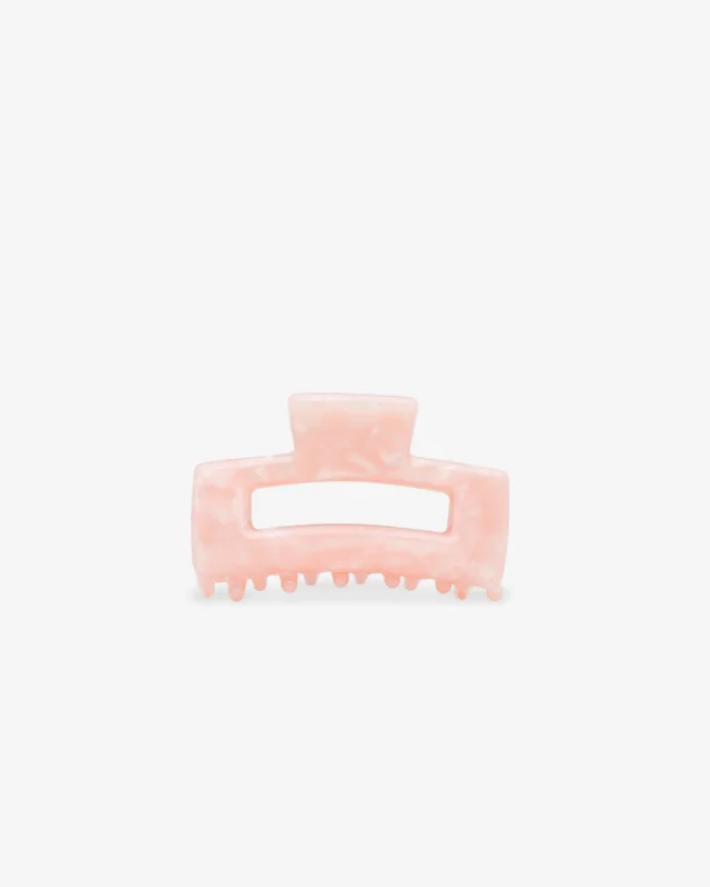 ROSA ECK - FRAME S Haarklammer (4,5 cm) • Rose - ROSA ECK