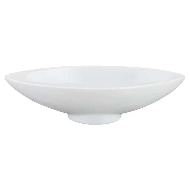 Schale Vorspeisenschale Spindel Sieger by Fürstenberg My China Weiss