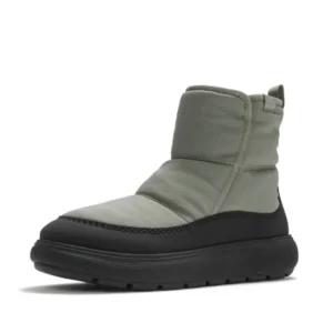 FITFLOP Damen Boots IQ-COMFF W RESISTANT NYL grey sage