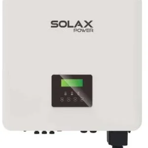Solax - Hybridwechselrichter - G4 X3-Hybrid-10.0-D, Wifi 3.0, CT