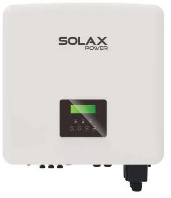 Solax - Hybridwechselrichter - G4 X3-Hybrid-10.0-D, Wifi 3.0, CT