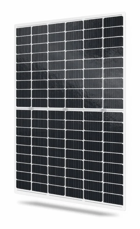 Solitek - Solarmodul - SOLID Bifacial GG B.108 transparent 435Wp