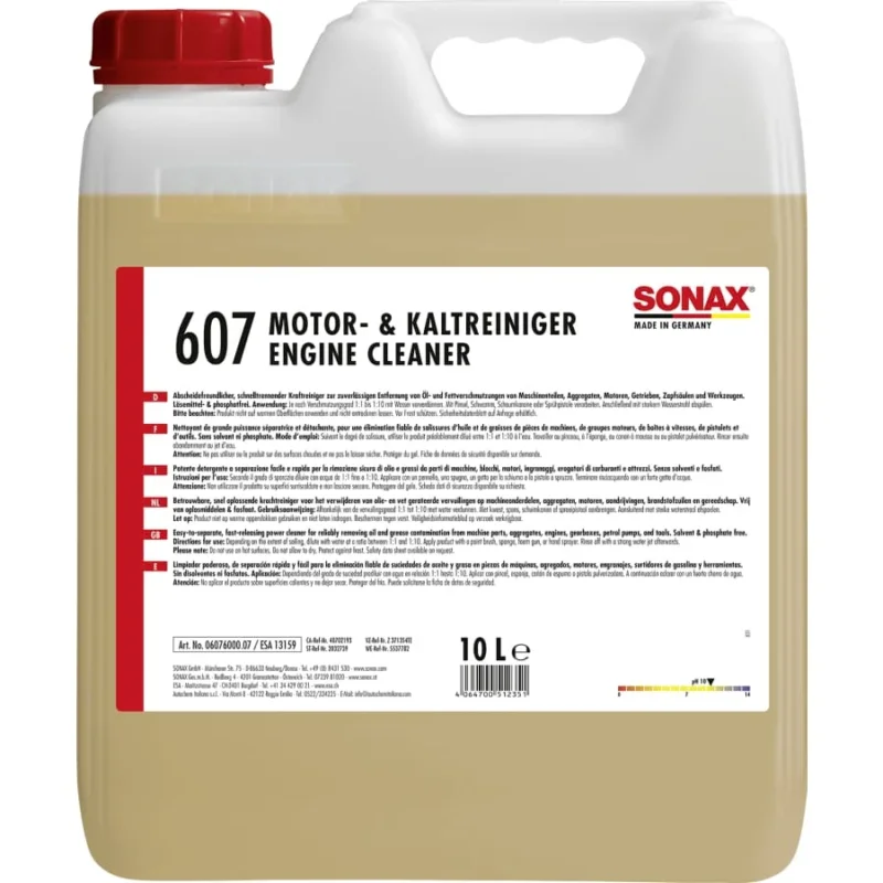 SONAX Engine Cleaner Motor- & Kaltreiniger