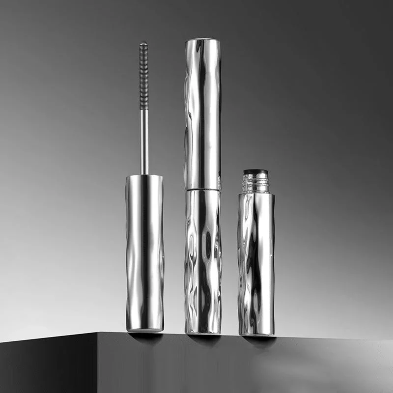 3D Curling Metallwickler Mascara - Wasserdicht & Langanhaltend