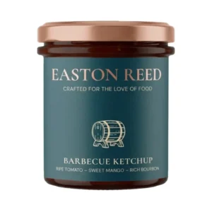 Stonewall Barbecue Ketchup von Easton Reed (280 ml-Glas) - Grillstar.deStonewall Barbecue Ketchup von Easton Reed (280 ml-Glas)Stonewall KitchenGrillstar.de