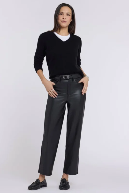 Super H/R Kasey Stovepipe | Black - NYDJ