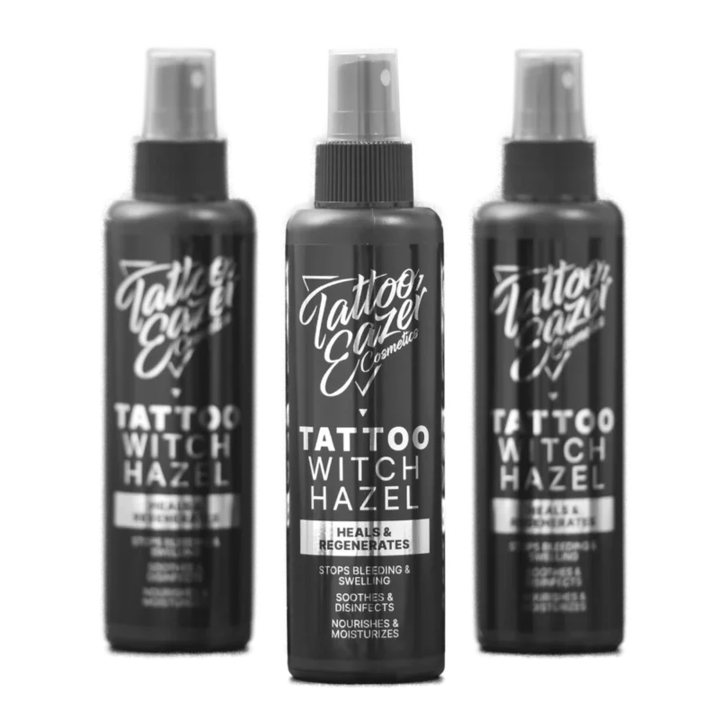 Tattoo Eazer Witch Hazel 150ml | Tattoo Hautpflege & Reinigung | AS Tattoo Supply