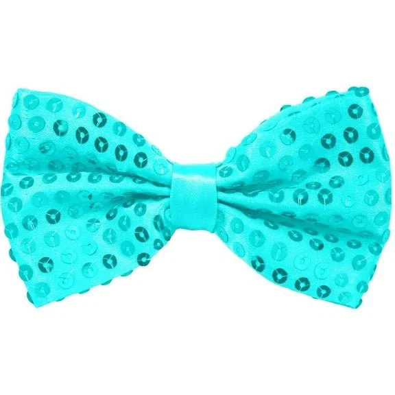Turquoise Strik Glitters van VDV Benefit koop je bij Partywinkel