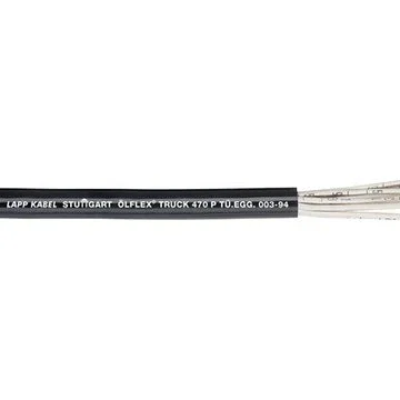 Lapp Kabel&Leitung - Energiekabel < 1 kV, für ortsveränderlichen Einsatz ÖLFLEX TRUCK 470 P 7027089 1X2,5+8X1,5