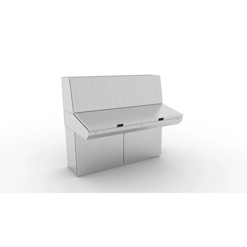 nVent Hoffman - Pultsystem Pultsystem, 250x600x985 MPCS062