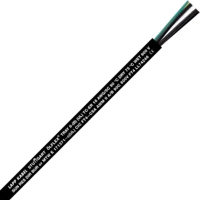 Lapp Kabel&Leitung - Energiekabel < 1 kV, für ortsveränderlichen Einsatz ÖLFLEX TRAY II 4G6 221004