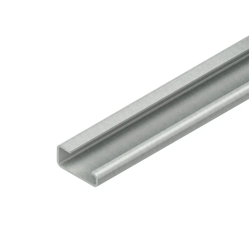 Niedax - Tragschiene 2932/4 GO − 40 Meter