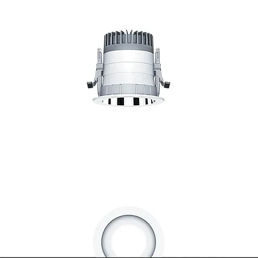 Zumtobel Group - Downlight/Strahler/Flutlicht LED - Downlight PANOS R #62927274 940