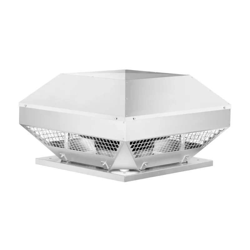 Helios Ventilatoren - Zubehör/Ersatzteile für Ventilatoren Dachlüftungshaube HDH 710 horizontal