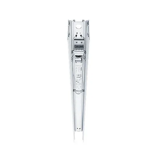 Zumtobel Group - Decken - /Wandleuchte Kanal für LED - Lichtlinie SLN2 - C MSP #42946266 940, weiß