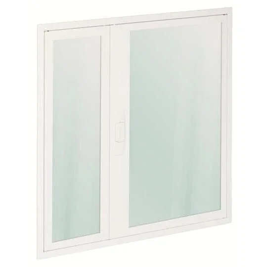 Striebel&John - Tür/Bedientableau (Schaltschrank) Blendrahmen BLT53 mit transp. Tür
