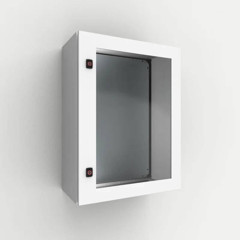 nVent Hoffman - Tür/Bedientableau (Schaltschrank) Verglaste Tür, 1000x600 ADC10060R5
