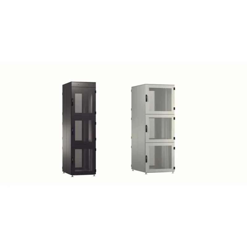 Schäfer IT - Netzwerk-/Serverschrank IS-1 Colo B53820103325 3 80x200x100 9005