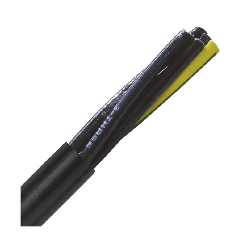 Lapp Kabel&Leitung - Energiekabel < 1 kV, für ortsveränderlichen Einsatz ÖLFLEX TRAY II 5G10 220805