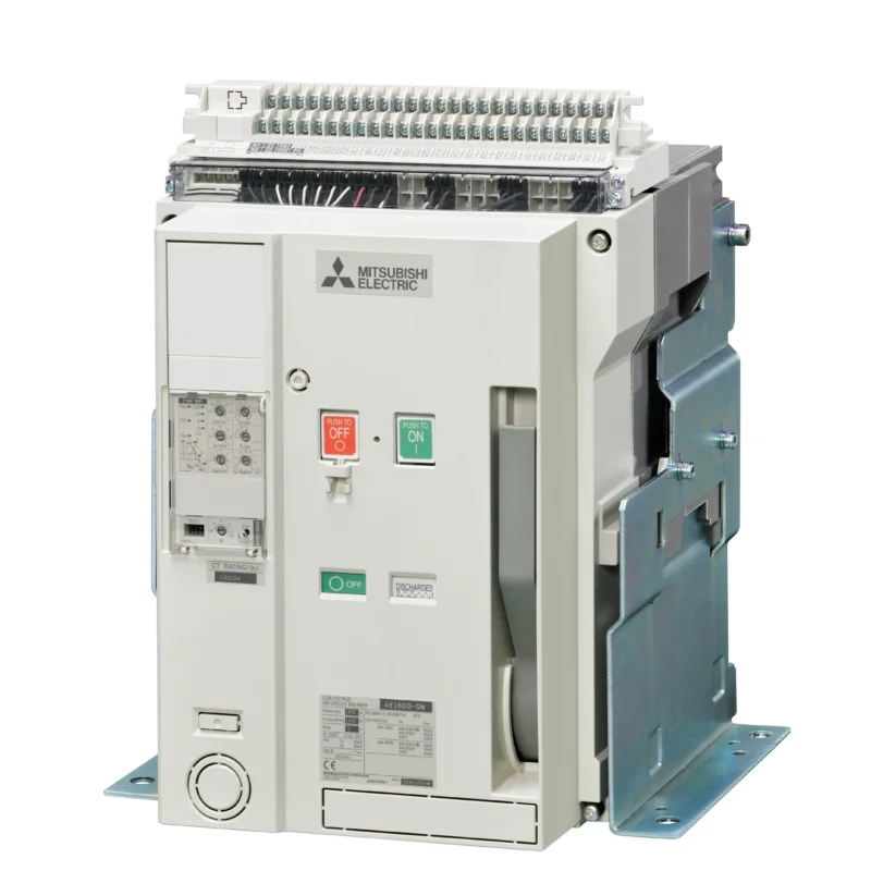 Mitsubishi Electric - Leistungsschalter für Trafo-, Generator- und Anlagenschutz Leistungsschalter AE1600-SW 3P F 1600A