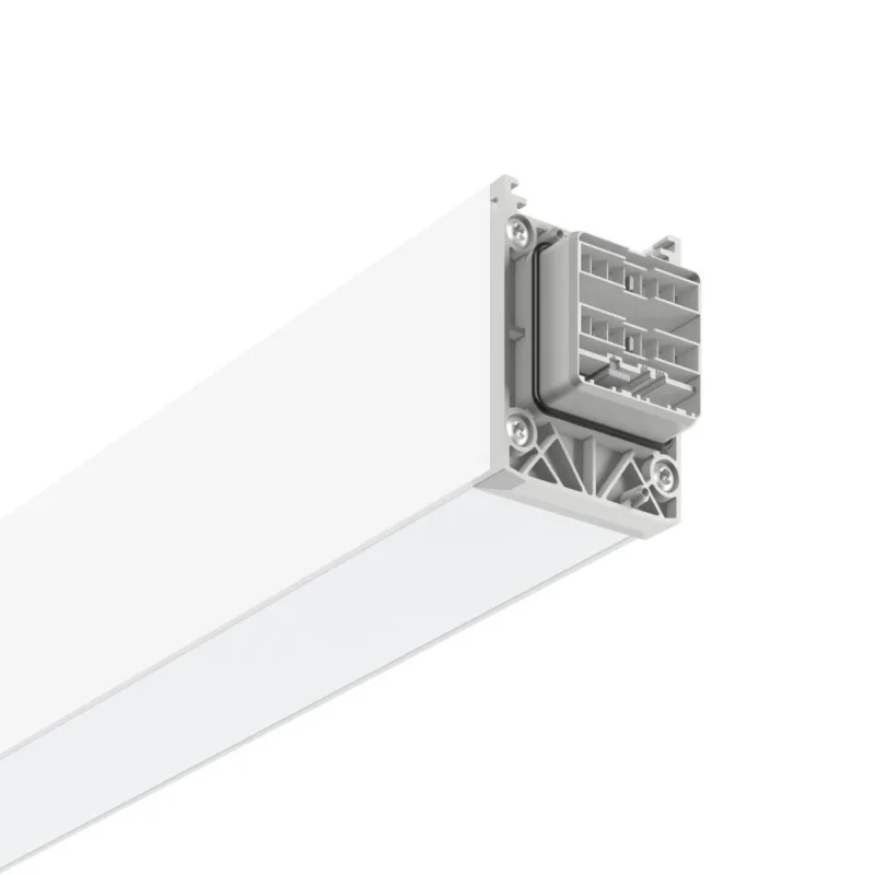 RZB - Geräteträger für Lichtbandsystem LED-Komplettmodul 2291mm 9523OF.852.500.002 5-pol 5000K ws