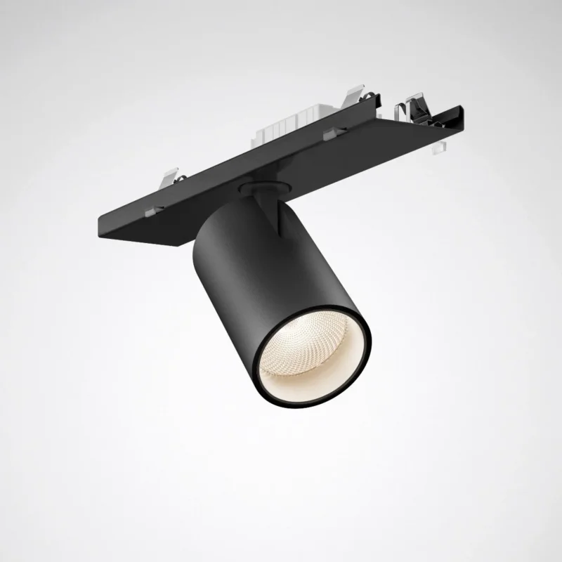 Trilux - Downlight/Strahler/Flutlicht Strahlermodul 7651 LentyP #8308463 830, BLE, schwarz