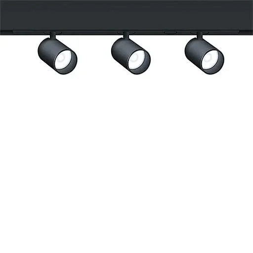 Zumtobel Group - Downlight/Strahler/Flutlicht LED - Akzentstrahler SUP2 S 3/L #42927554 3000K DALI schwarz