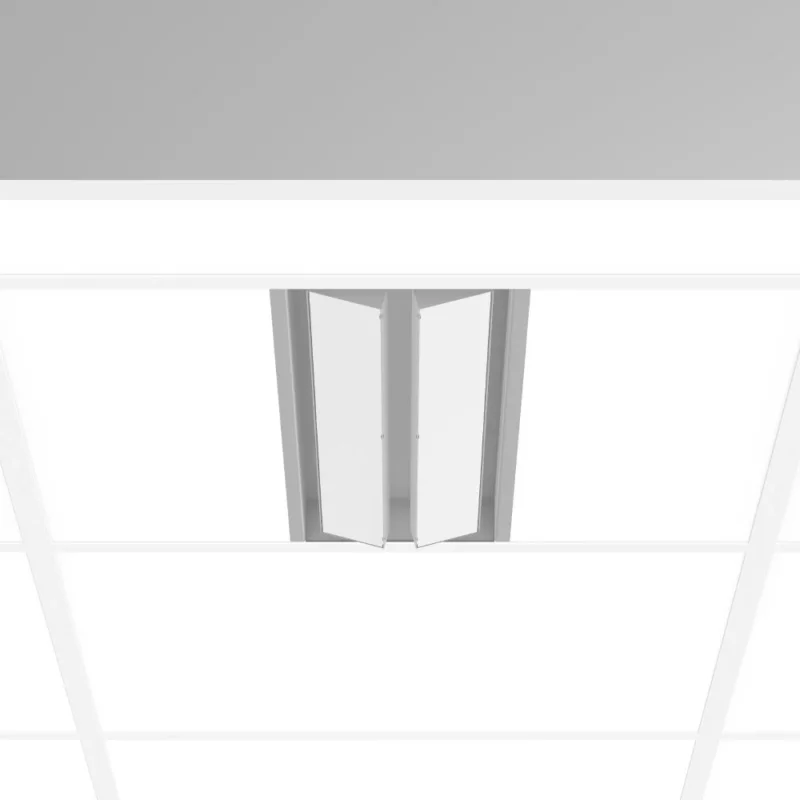 RZB - Downlight/Strahler/Flutlicht LED-Einbaustrahler 901739.004.3.76 835, ML, DALI, si