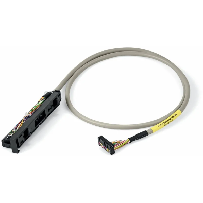 WAGO - SPS-Verbindungskabel Systemleitung f. Siemens 706-2300/302-200 S7-300