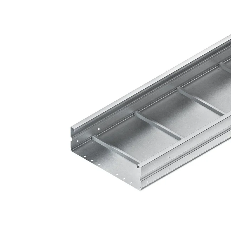 Niedax - Kabelrinne Weitspannkabelrinne WRU 150.200/3 F 150x200x3000mm − 3 Meter