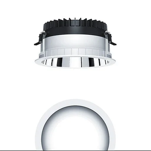 Zumtobel Group - Downlight/Strahler/Flutlicht LED - Downlight PANOS R #62927081 930