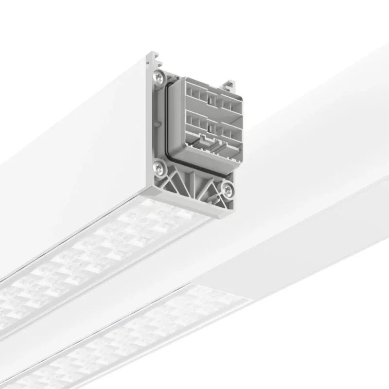RZB - Geräteträger für Lichtbandsystem LED-Komplettmodul 4547mm 9545AD.852.476.701 14-pol 5000K DALI ws