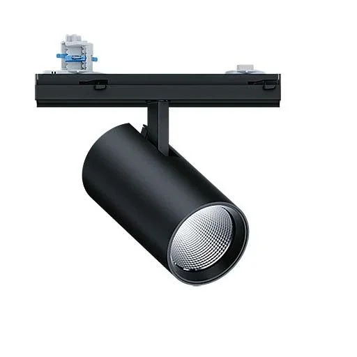 Zumtobel Group - Downlight/Strahler/Flutlicht LED - Strahler VIV2 L 430 #60716525 940, sw