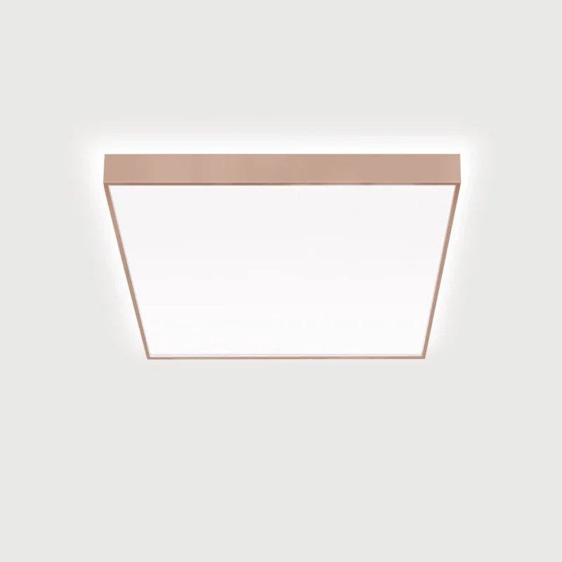 Lightnet - Decken-/Wandleuchte LED-Anbauleuchte CX2OEE-830M-Q630 3000K, silber