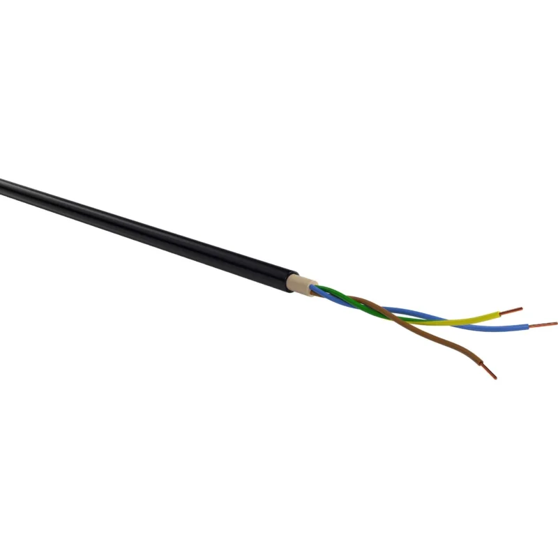 Klimaprime - Energiekabel >= 1 kV, für feste Verlegung NYY-J 3x1,5RE Eca S NYY-J 3x1,5RE Eca Starkstromkabel