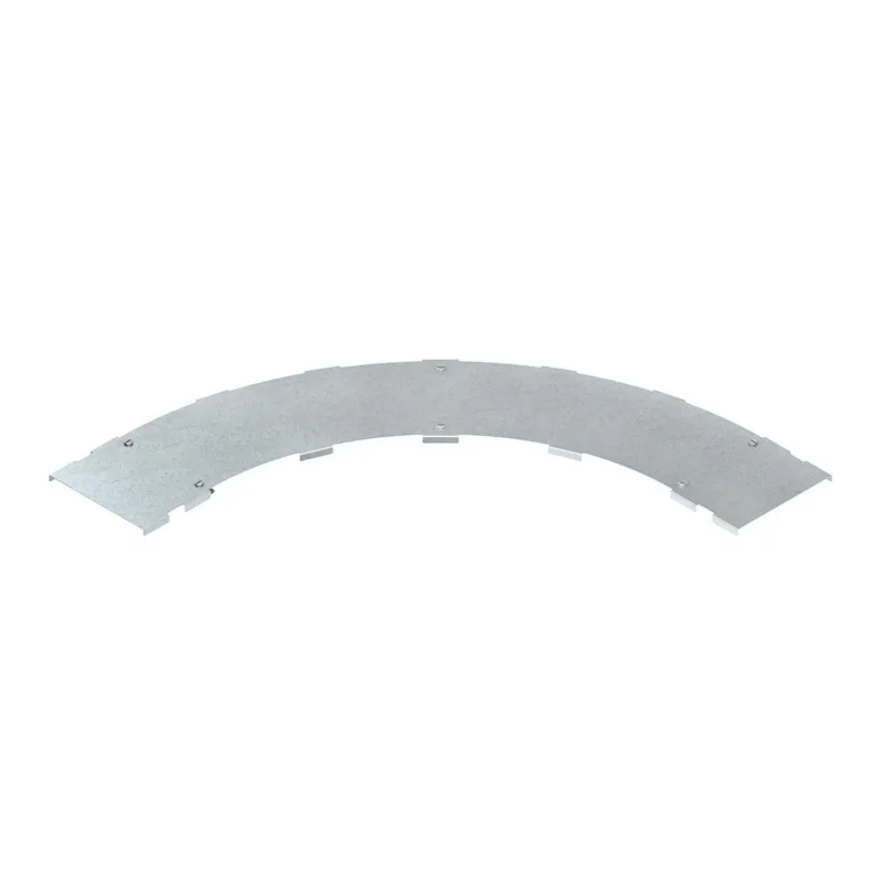 Niedax - Deckel Bogen für Kabeltragsystem Deckel für Bogen 90Gr. KLBKDV 300 E3 Breite 303mm