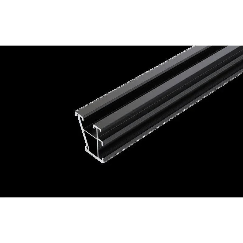 Aerocompact - Solar-Montageprofil Montageschiene X40B-3550 3550mm