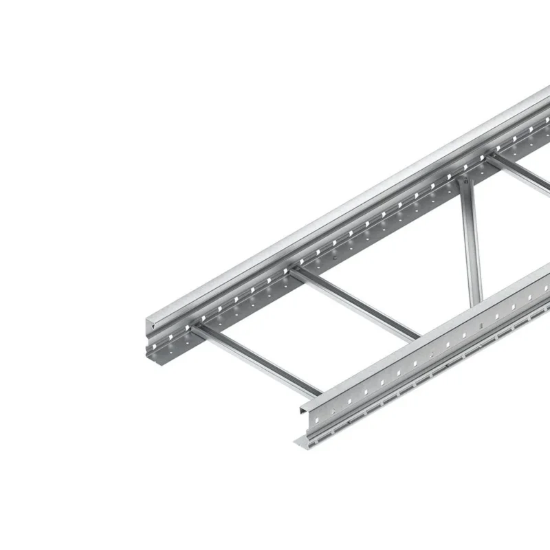 Niedax - Kabelleiter Weitspannkabelleiter WSL 105.200/3 105x200x3000mm − 3 Meter