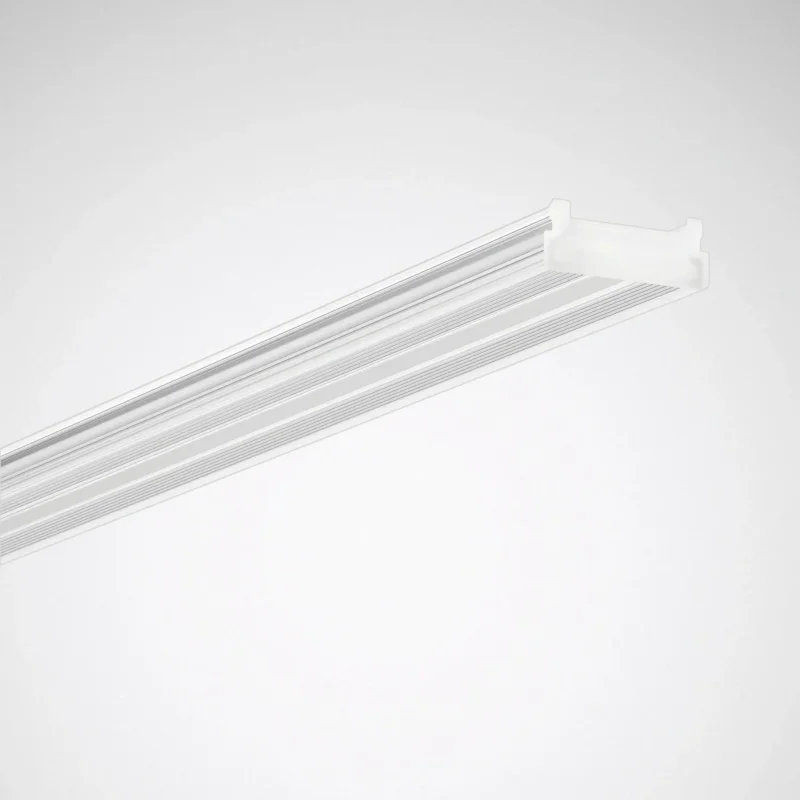 Trilux - Mechanisches Zubehör/Ersatzteile für Leuchten Transparente Abdeckung 07650 TA 450 IP64