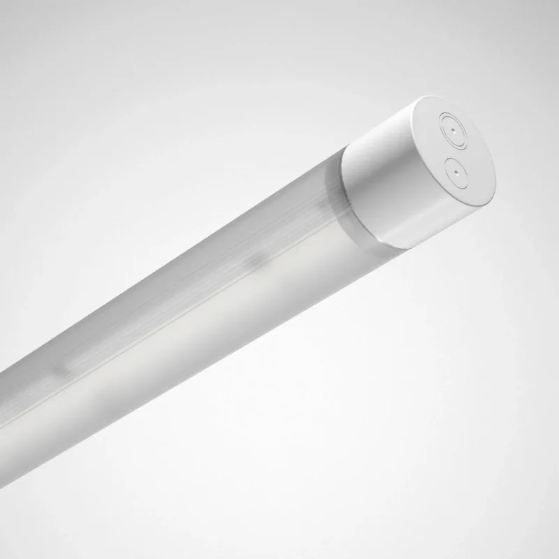 Trilux - Decken - /Wandleuchte LED - Feuchtraumleuchte TugraHE 12 #8085151 840, DALI, ws