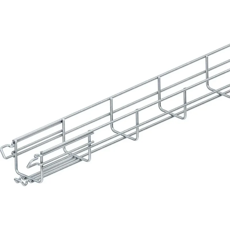 Niedax - Gitterrinne MTC 54.050 E4 54x50x3000mm, CITO − 3 Meter