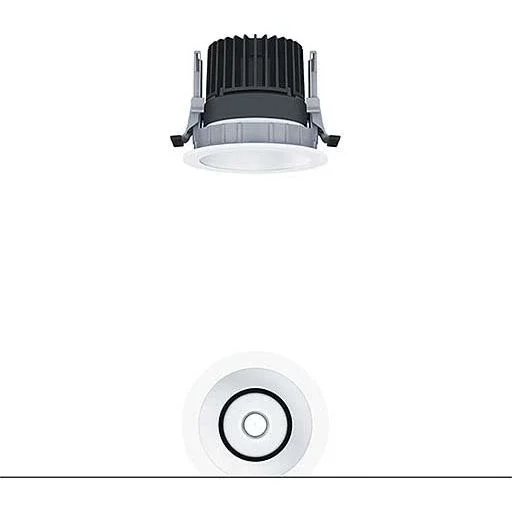 Zumtobel Group - Downlight/Strahler/Flutlicht LED - Downlight PANOS INF #60816779 3000K