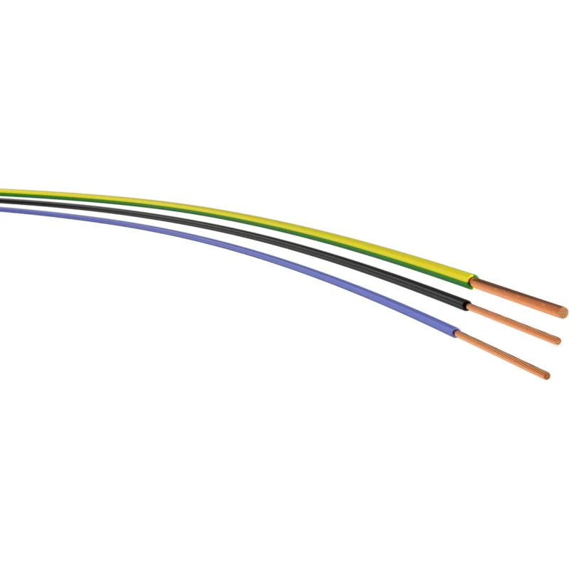 Klimaprime - Aderleitung H07V-K 2,5 hbl Eca Sp500 H07V-K 2,5 hbl Eca Aderltg feindrähtig − 500 Meter