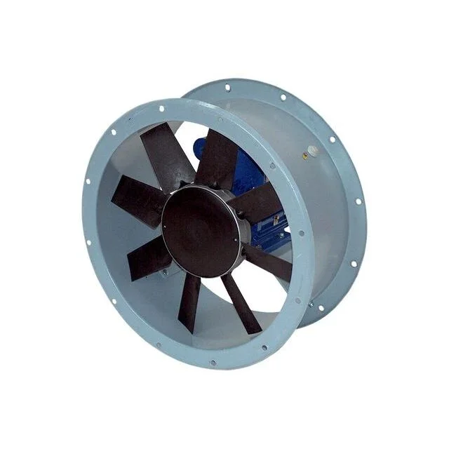 Maico - Ventilator für Rohreinbau Axial-Rohrventilator DAR 100/6 1,1 26050m3/h, NW1000