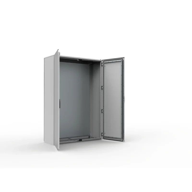 nVent Hoffman - Gehäuse/Schaltschrank (leer) Standschrank MKD12124R5 1200x1200x400